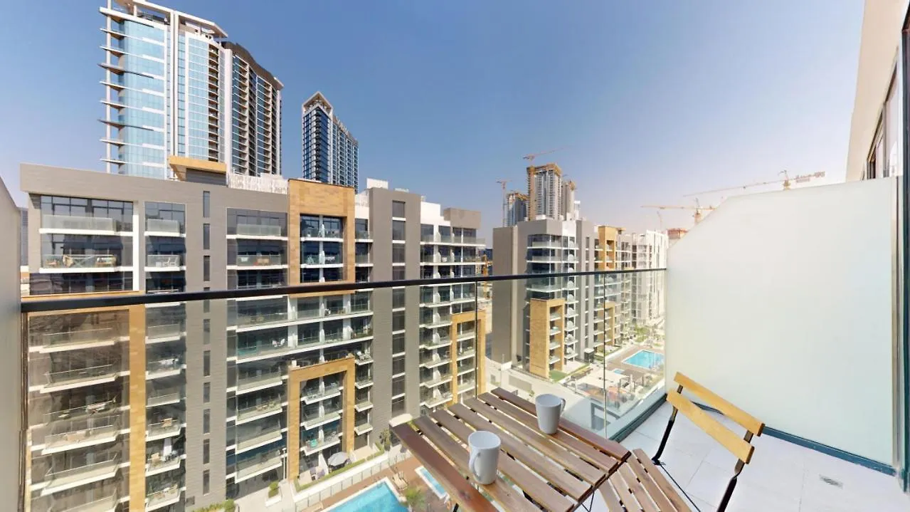 Azizi Riviera 43 - Ample Studio In Meydan Dubai