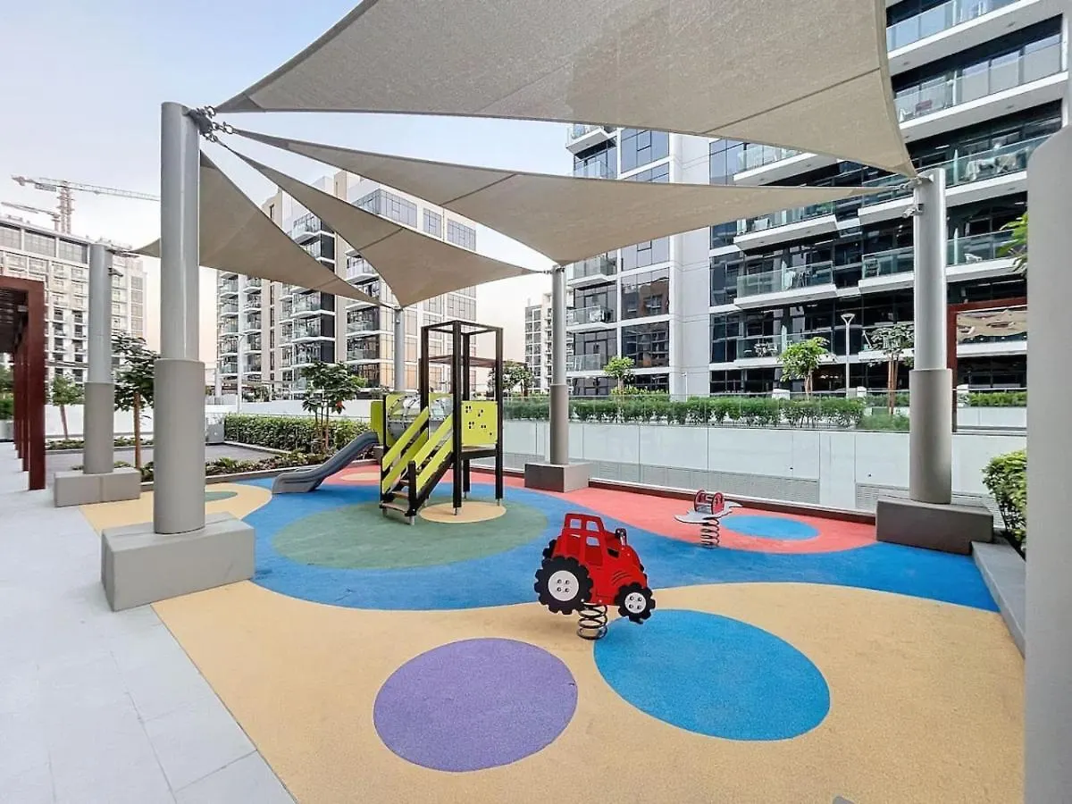 Azizi Riviera 43 - Ample Studio In Meydan Dubai 0*,  United Arab Emirates