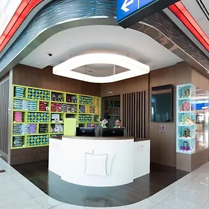 Sleep 'n Fly Sleep Lounge, A-gates Terminal 3 - Transit Only ドバイ