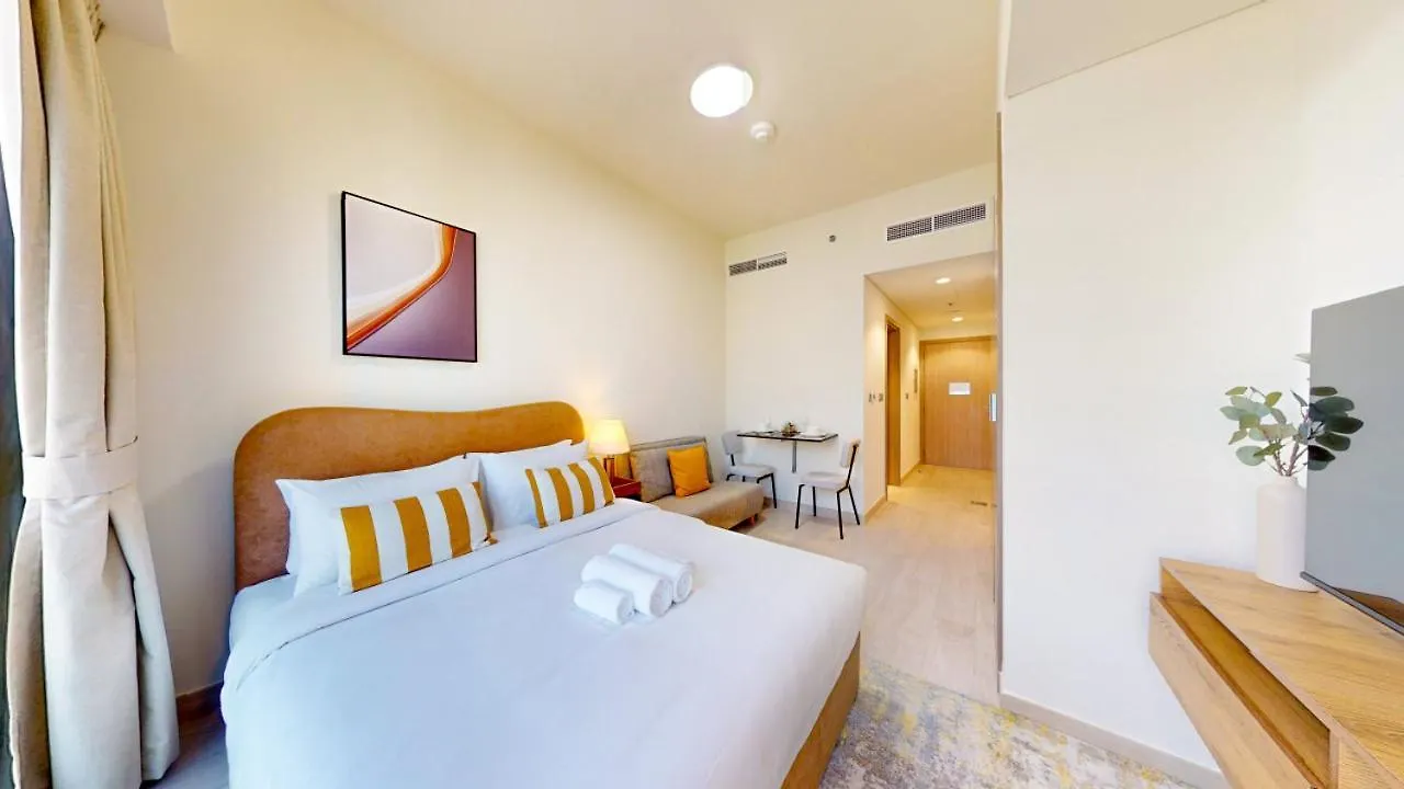 Azizi Riviera 43 - Ample Studio In Meydan Dubai