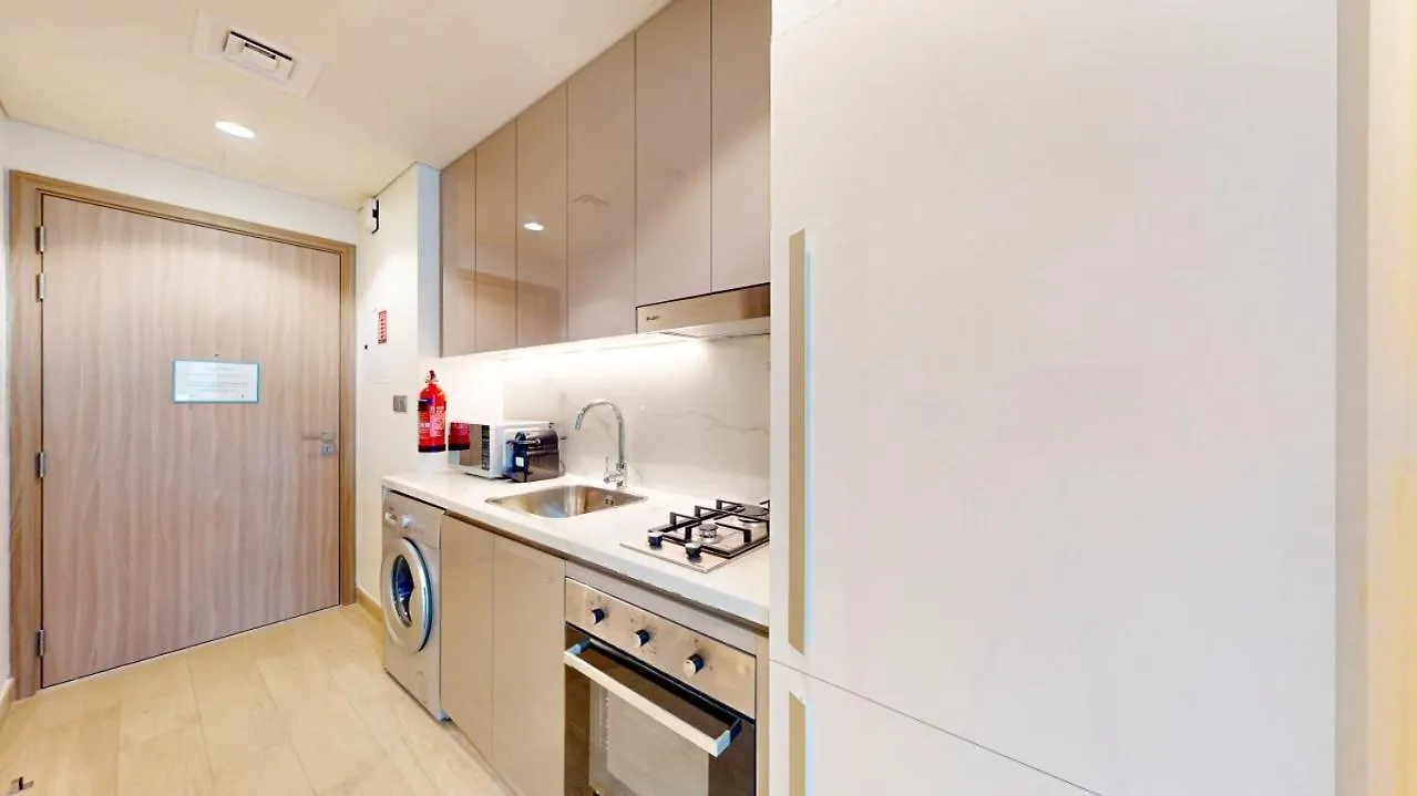 Azizi Riviera 43 - Ample Studio In Meydan Dubai United Arab Emirates