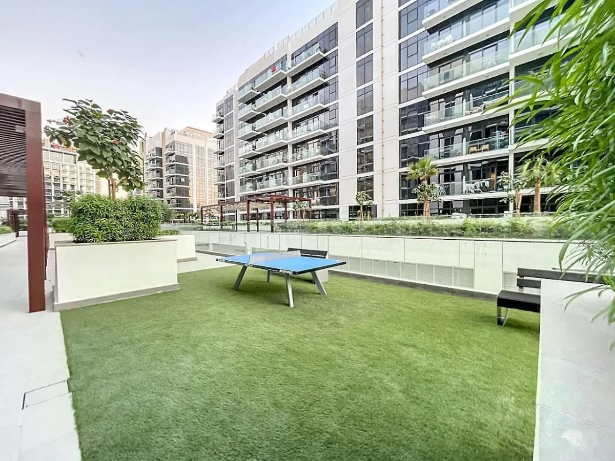 Azizi Riviera 43 - Ample Studio In Meydan Dubai Apartment