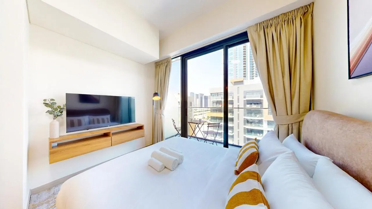 Azizi Riviera 43 - Ample Studio In Meydan Dubai 0*,  United Arab Emirates